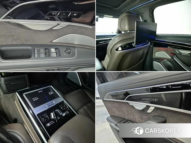Audi A8 (D5) id 4705330 из Кореи 8