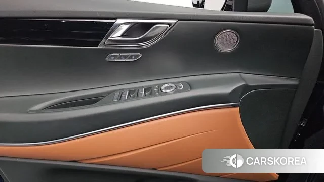 Genesis GV80 id 3426178 из Кореи 8