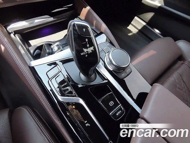 BMW 5 Series (G30) id 2729499 из Кореи 8