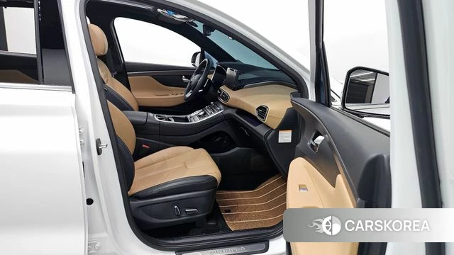 Hyundai The New Santa Fe id 4329823 из Кореи 8