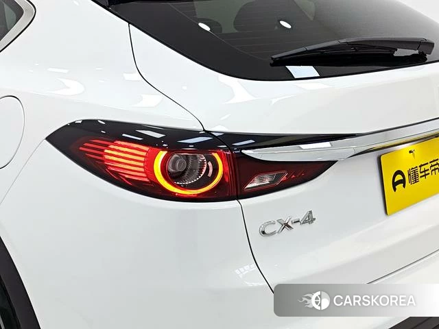 Mazda CX-4 id 4321324 из Китая 8