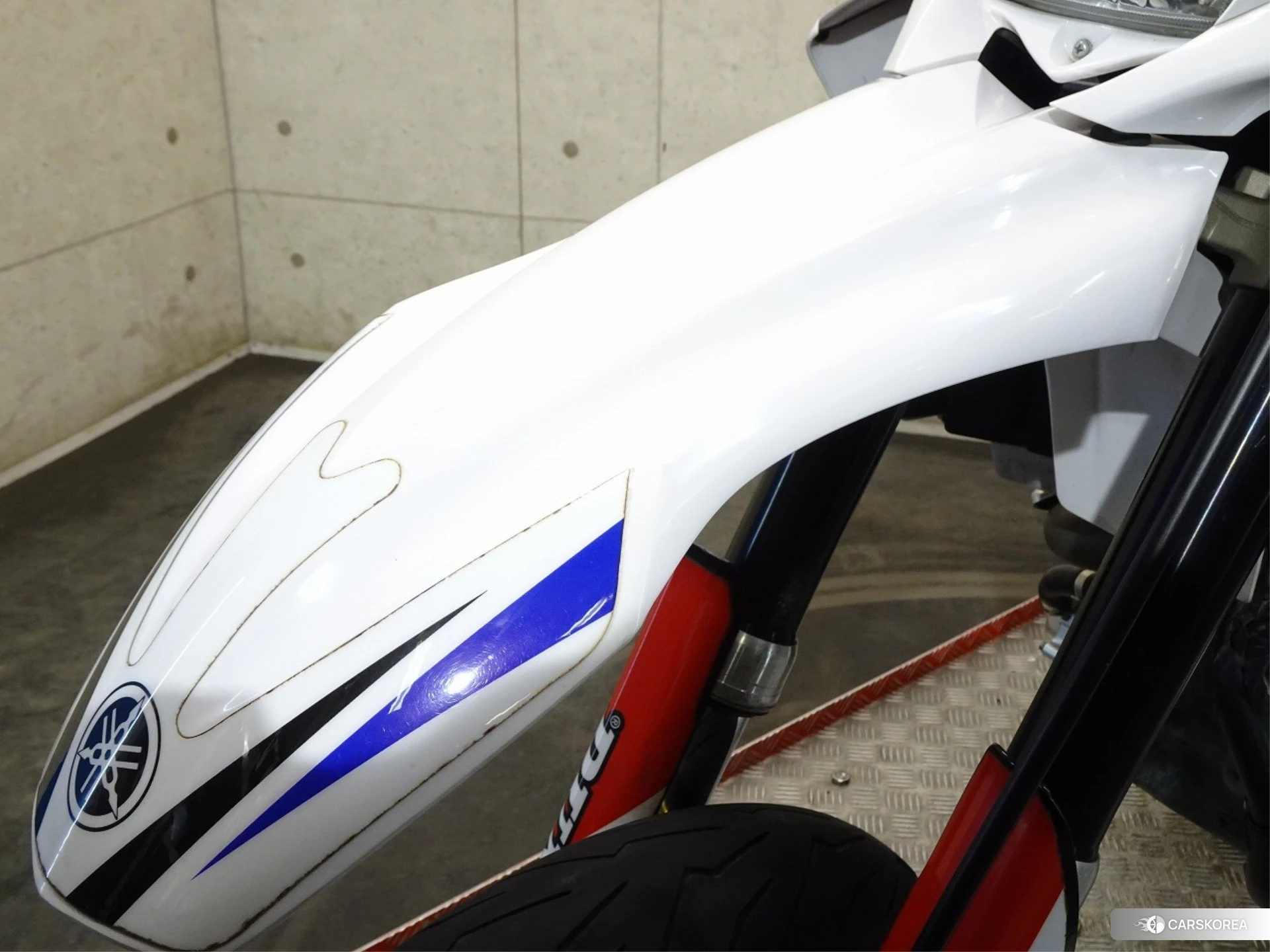 Проданный Yamaha WR250X id 4183466 из Японии, фото 8