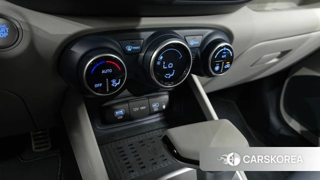 Hyundai Venue id 4400854 из Кореи 8