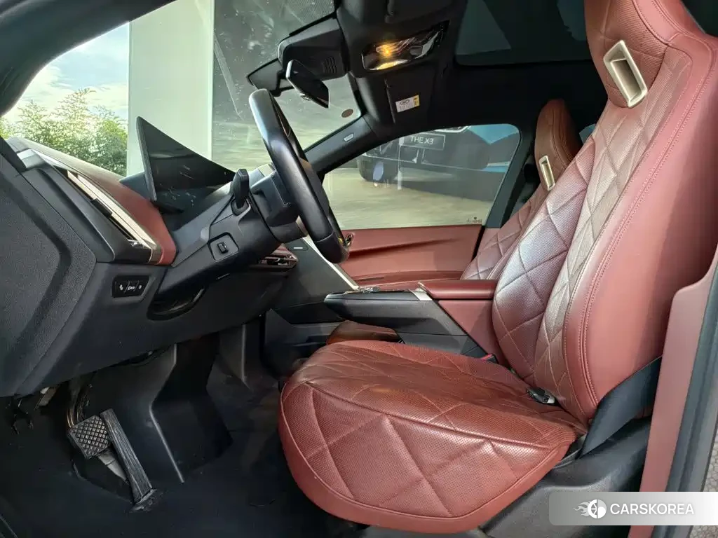 BMW iX id 4600507 из Китая 8