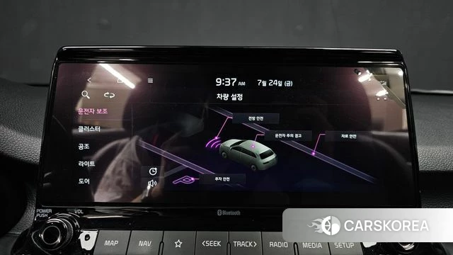 Kia Seltos id 4624799 из Кореи 8
