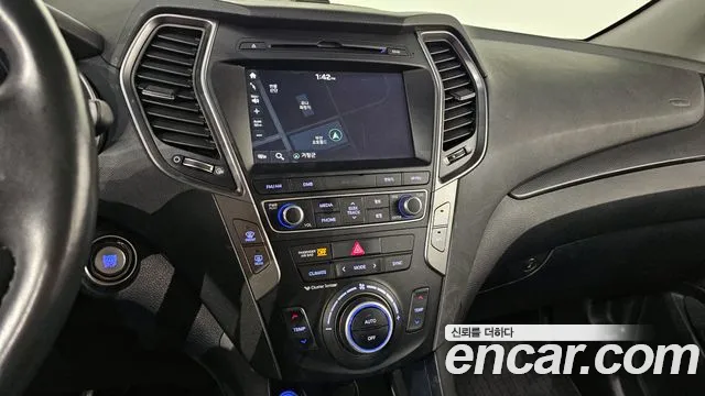 Hyundai Santa Fe The Prime id 2671955 из Кореи 8