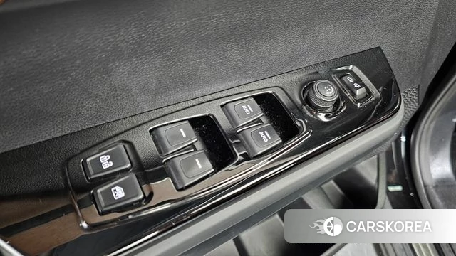 Ssangyong The New Torres id 4354131 из Кореи 8