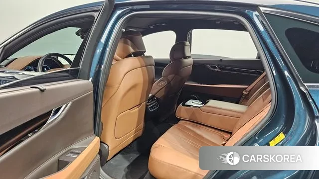 Genesis G80 (RG3) id 3334890 из Кореи 8