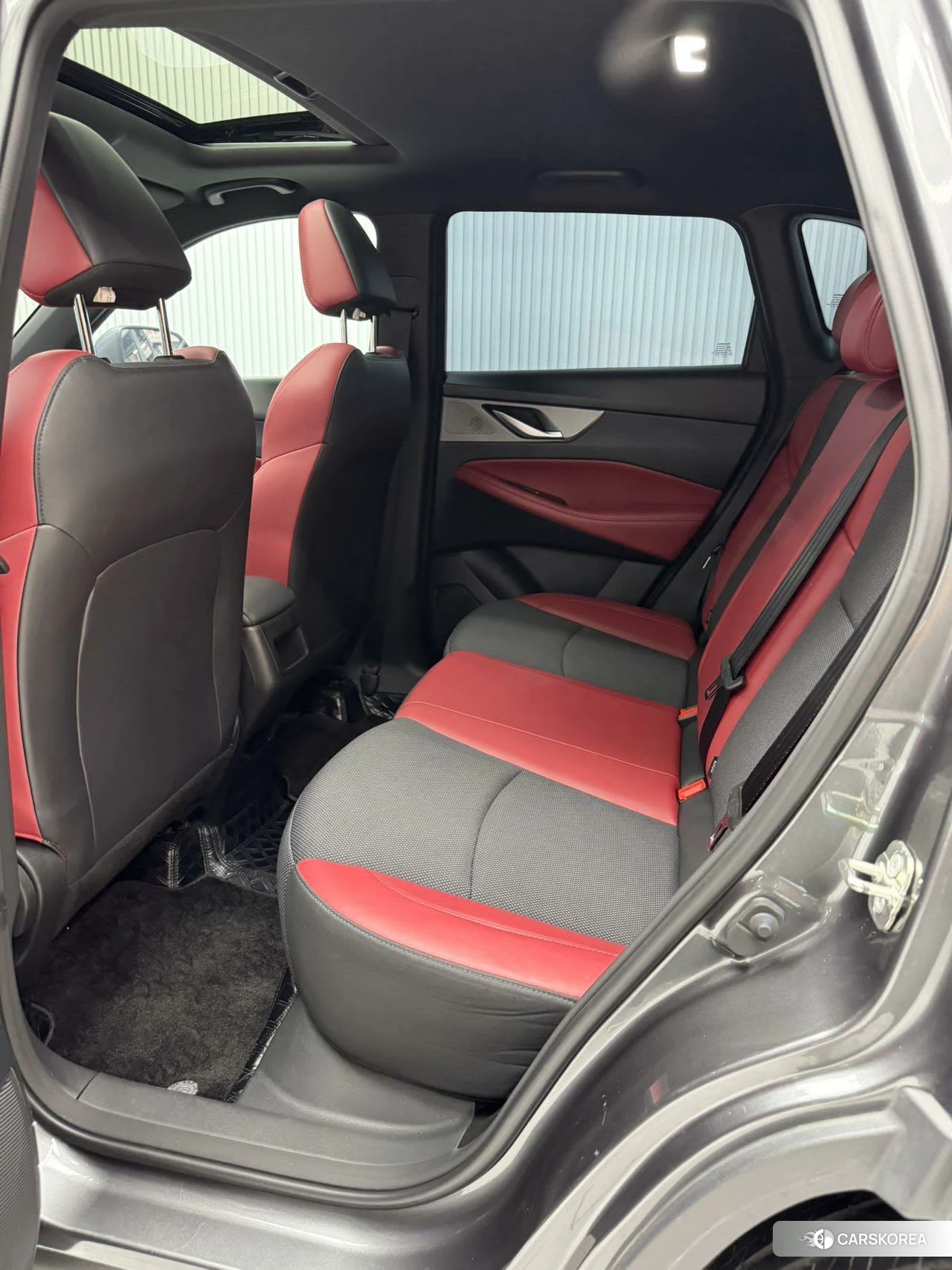 Chang'an CS35 PLUS id 4467454 из Китая 8