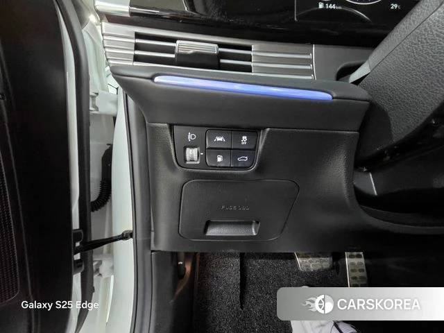 Hyundai The New Grandeur IG id 4887320 из Кореи 8