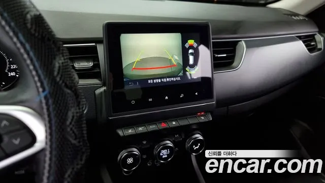 Renault Korea (Samsung) XM3 id 2547075 из Кореи 8