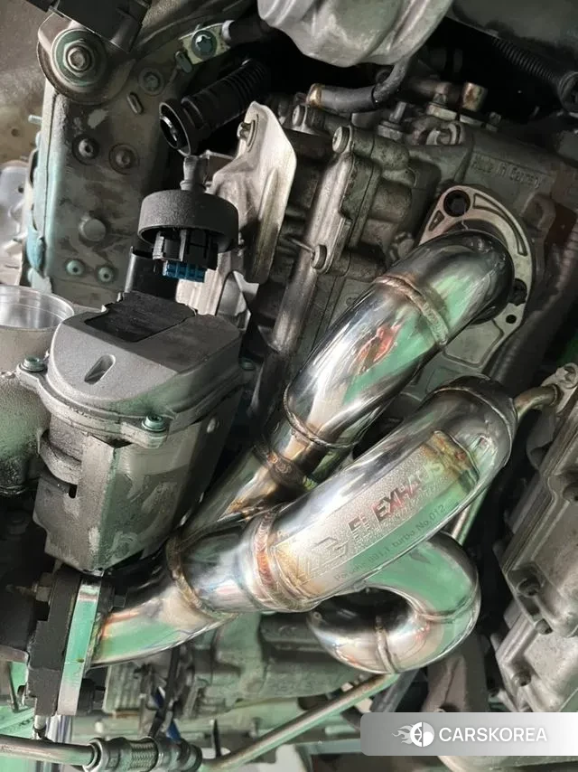 Porsche 911 id 2966818 из Кореи 8