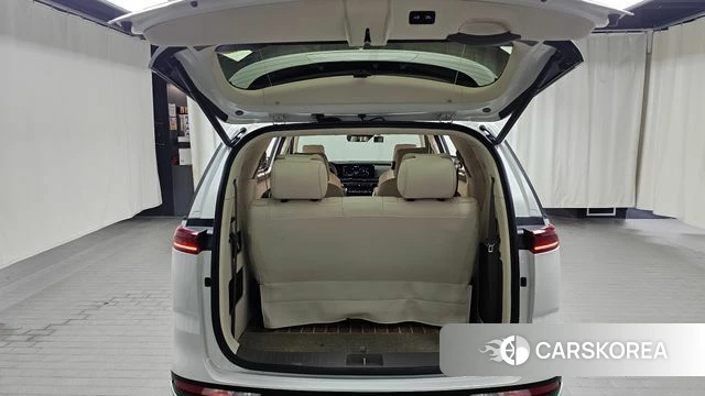 Kia Carnival 4th generation id 4338711 из Кореи 8