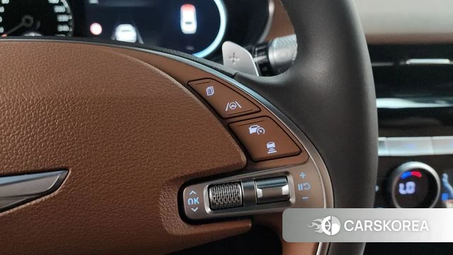 Genesis G80 (RG3) id 4586109 из Кореи 8