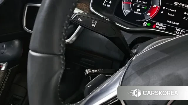 Audi A7 (4K) id 2885942 из Кореи 8