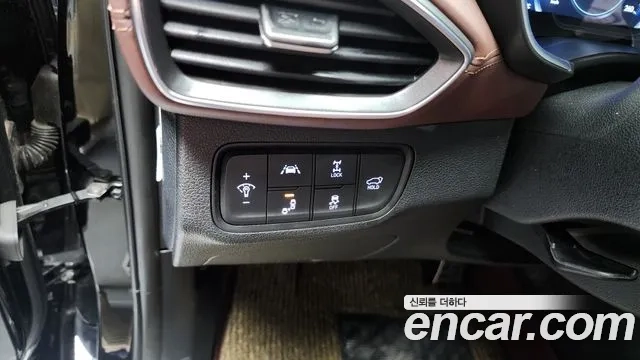 Hyundai Santa Fe TM id 2860486 из Кореи 8