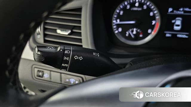 Hyundai Sonata New Rise id 4568720 из Кореи 8