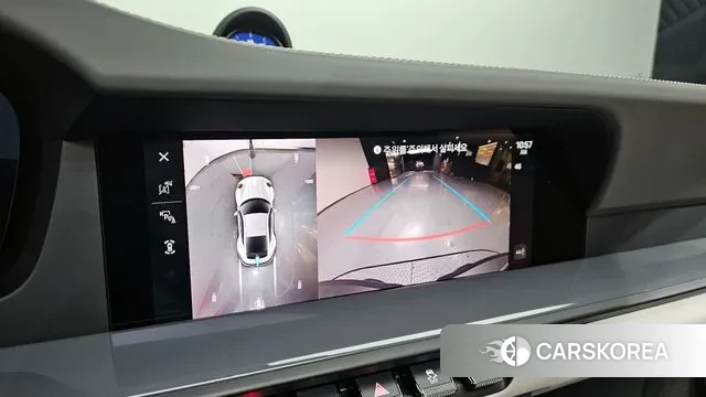 Porsche 911(992) id 3695969 из Кореи 8