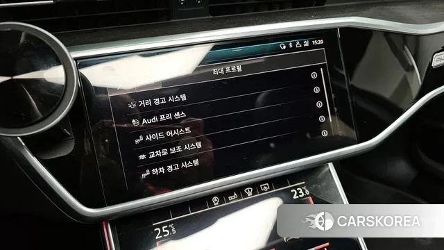 Audi A6 (C8) id 3494219 из Кореи 8