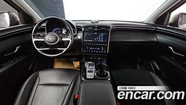 Hyundai Tucson (NX4) id 2620780 из Кореи 8