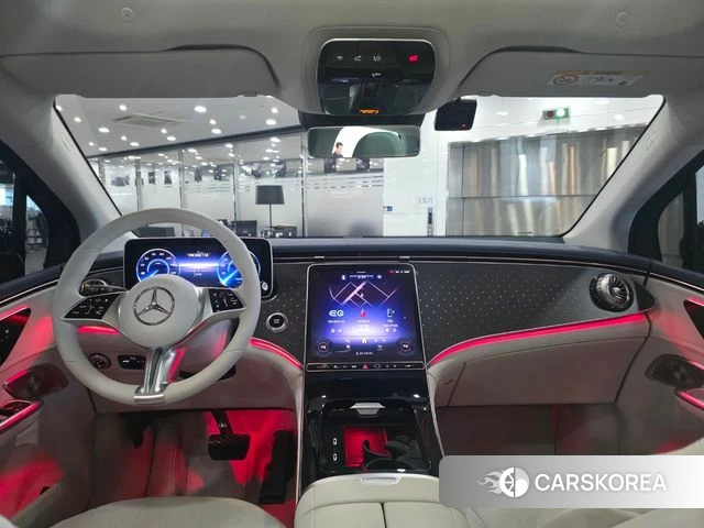 Mercedes-Benz EQE SUV X294 id 4441639 из Кореи 8