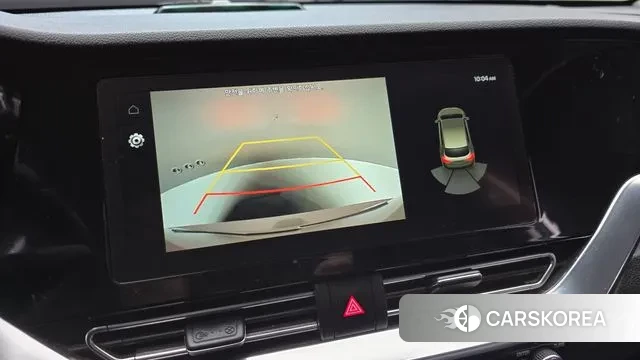 Kia Niro EV id 3655383 из Кореи 8