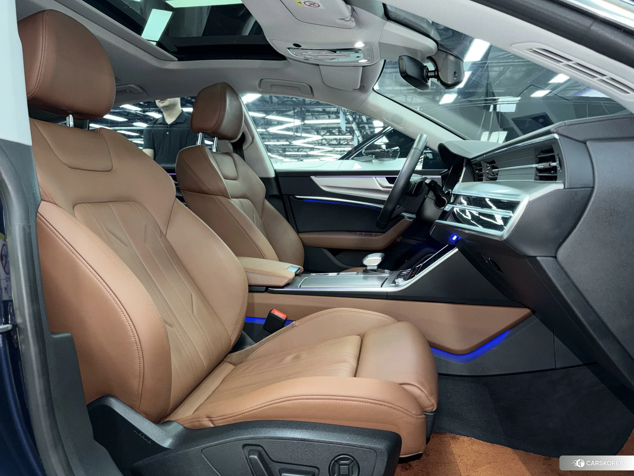 Audi A7 id 4454428 из Китая 8