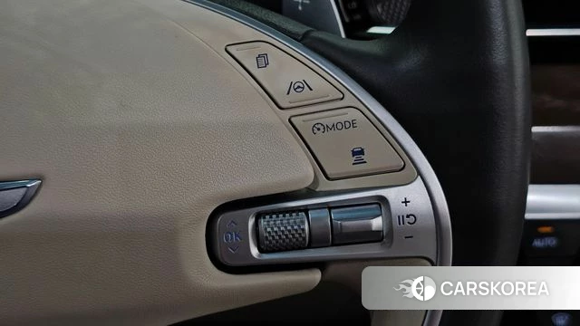 Genesis G80 (RG3) id 4632011 из Кореи 8