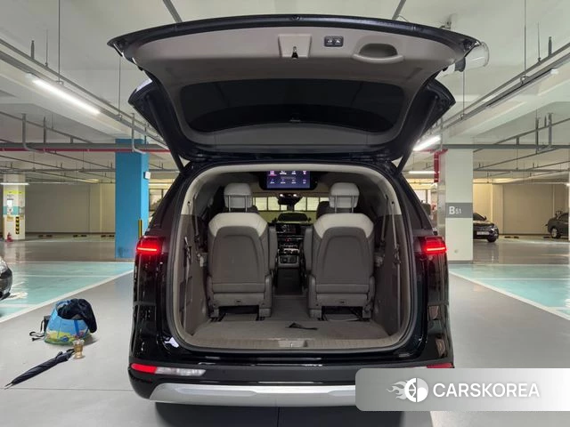 Kia Carnival 4th generation id 4464232 из Кореи 8
