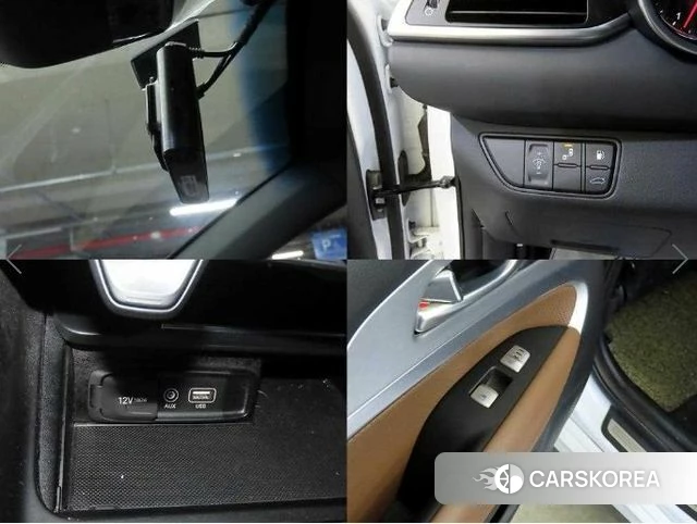 Genesis G70 id 4849950 из Кореи 8