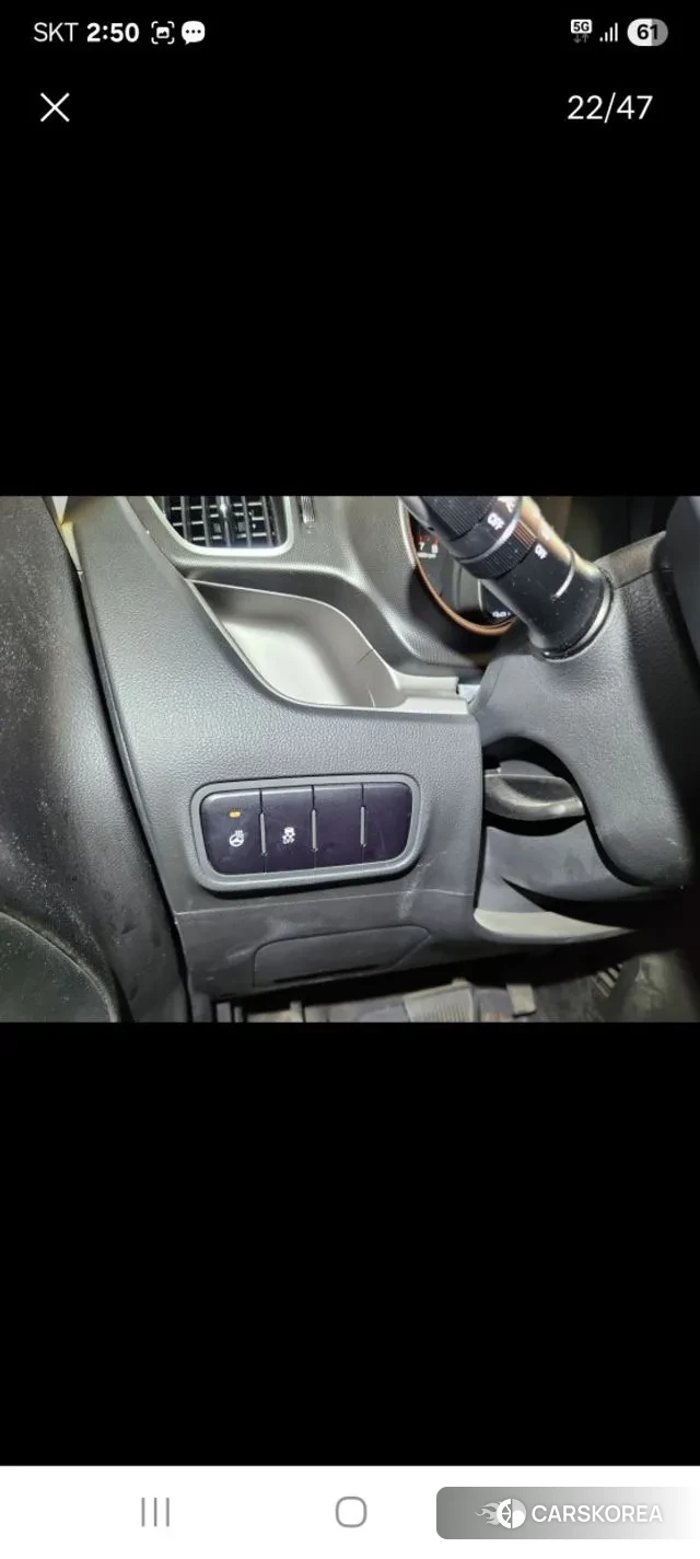 Kia The New Ray id 3292040 из Кореи 8