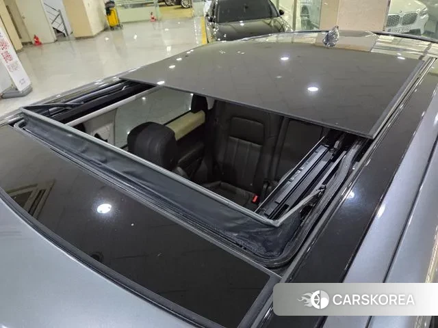 Land Rover Range Rover Sport 2nd Generation id 3288685 из Кореи 8