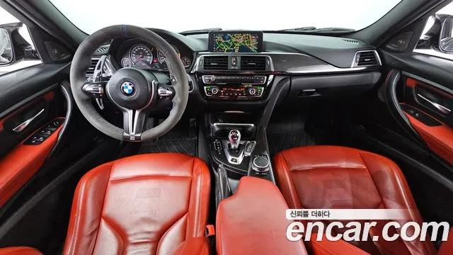 BMW M3 (F80) id 2649861 из Кореи 8