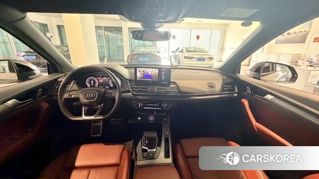 Audi Q5L id 4300777 из Китая 8