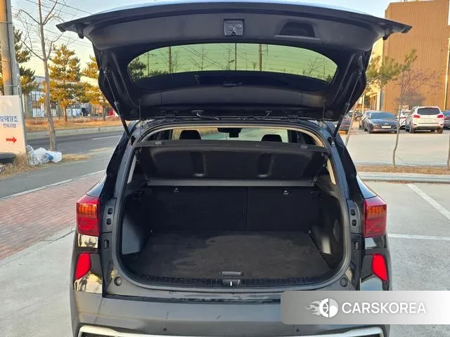 Kia Seltos id 3607723 из Кореи 8