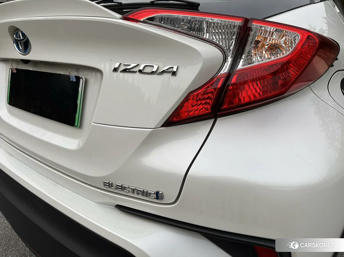 Toyota IZOA id 4510772 из Китая 8