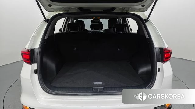 Kia Sportage The Bold id 4573821 из Кореи 8
