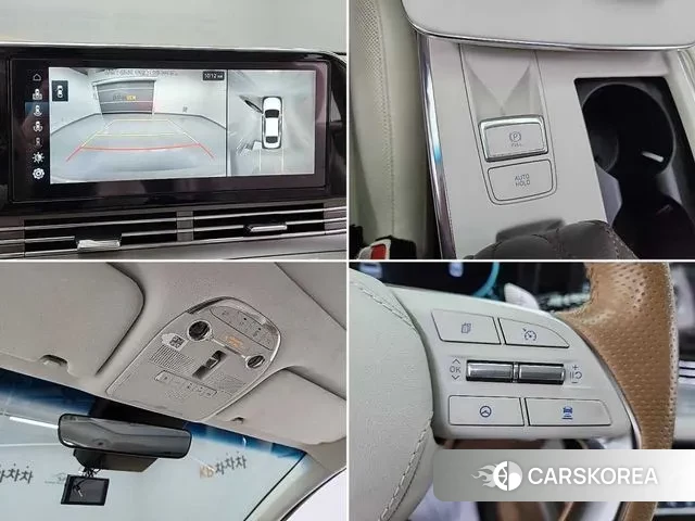 Hyundai The New Grandeur IG id 3425473 из Кореи 8