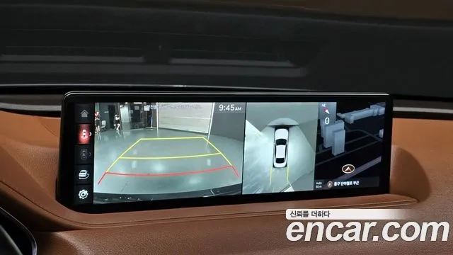 Genesis G80 (RG3) id 2944711 из Кореи 8