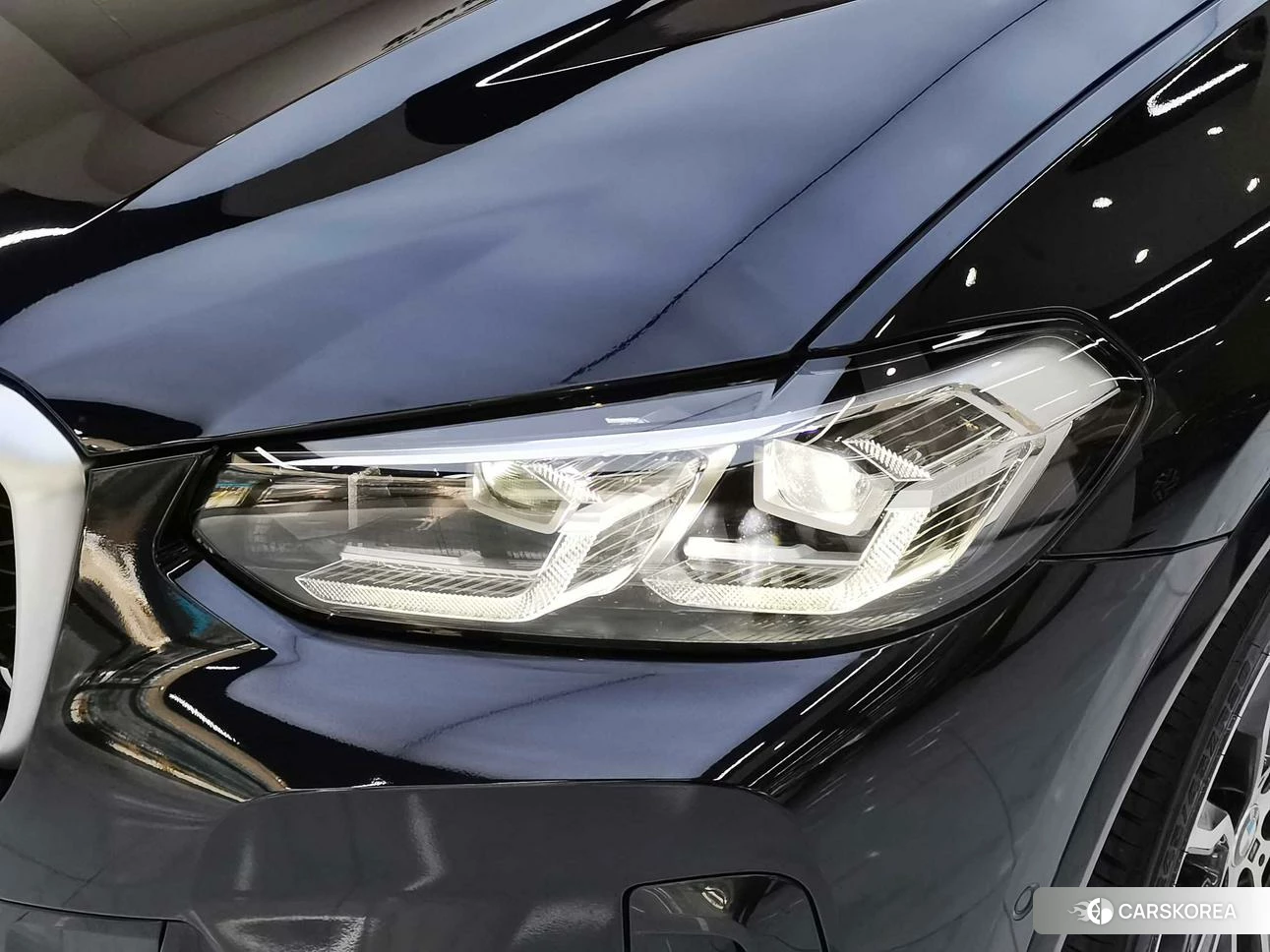 BMW X4 id 4452449 из Китая 8