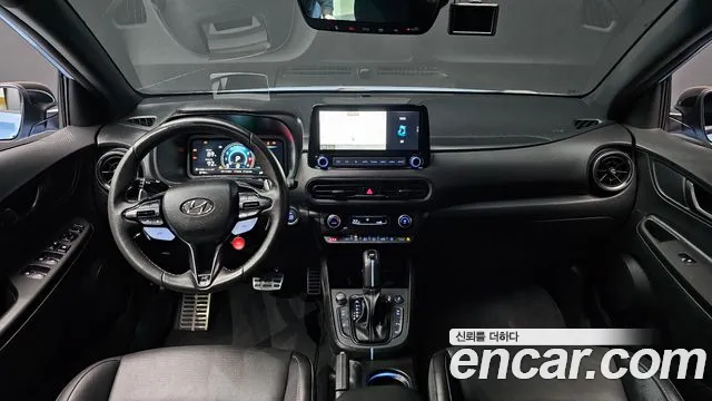 Hyundai The New Kona id 2602209 из Кореи 8