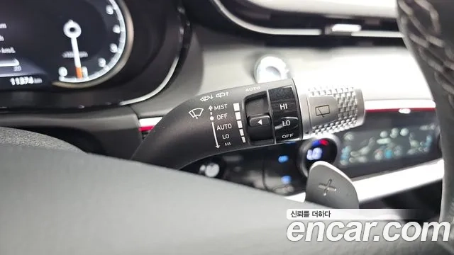 Genesis GV70 id 2910228 из Кореи 8