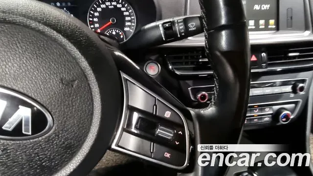 Kia The New K5 2nd generation id 2418572 из Кореи 8