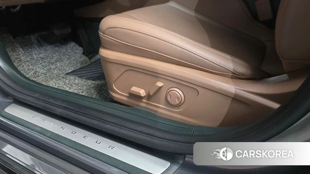 Hyundai Grandeur Hybrid (GN7) id 4456335 из Кореи 8