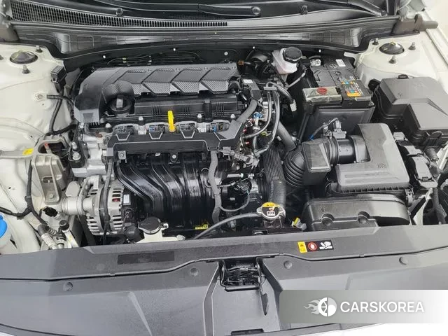 Hyundai Avante (CN7) id 3371487 из Кореи 8