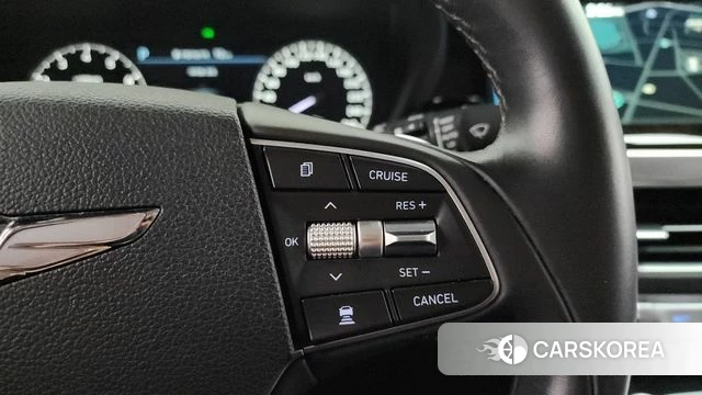 Genesis G90 id 4581340 из Кореи 8
