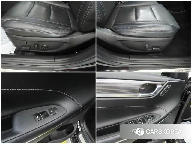 Hyundai Grandeur IG Hybrid id 4435861 из Кореи 8