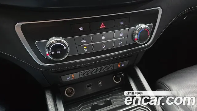 Ssangyong Rexton Sports id 2797234 из Кореи 8