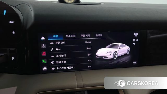 Porsche Taycan id 4590857 из Кореи 8