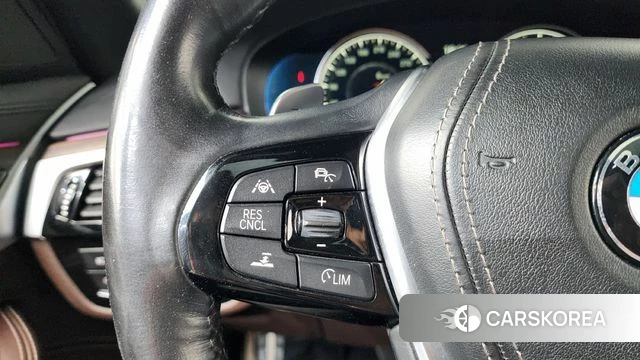 BMW 5 Series (G30) id 4596364 из Кореи 8